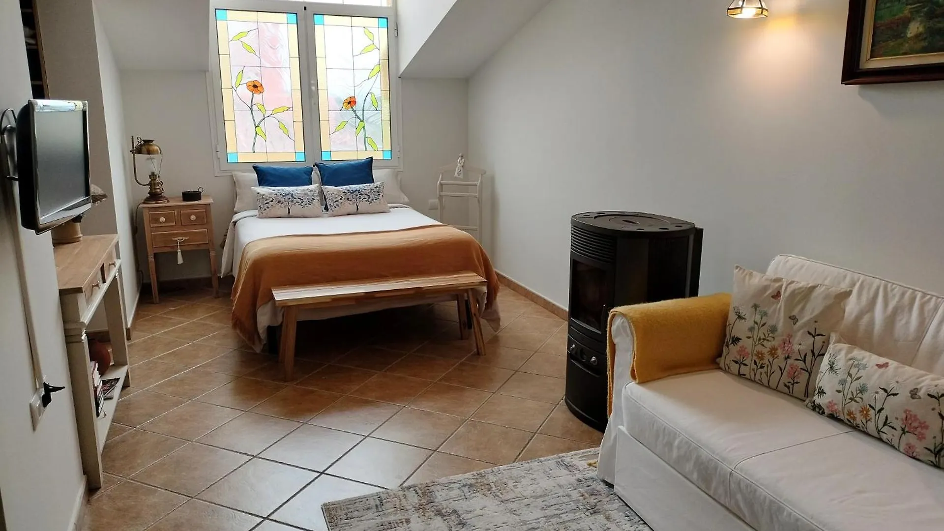 Habitacion En Chalet, Ambiente Tranquilo El Puerto de Santa Maria 0*,  Spain
