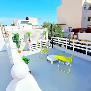  Сasa de vacaciones P Casa Con Azotea Privada Y Céntrica. Wifi+netflix
