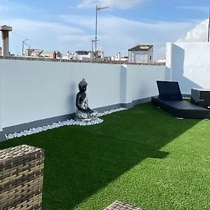  Apartamento Piso Terraza