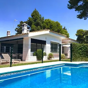 La Huerta Pintada Villa